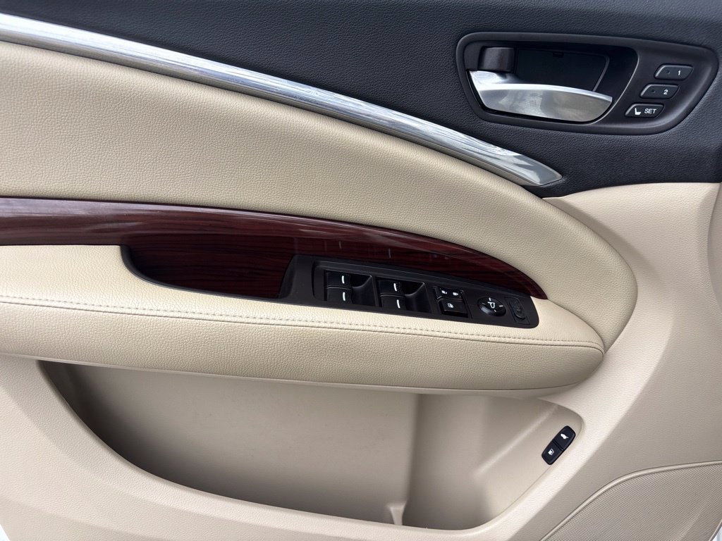 Used 2014 Acura MDX w/ Technology Package FWD image 17