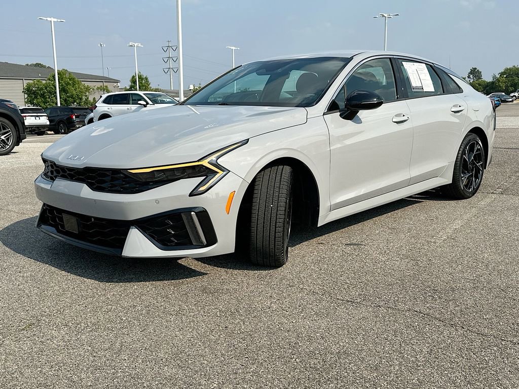 Used 2025 Kia K5 GT-Line FWD image 2