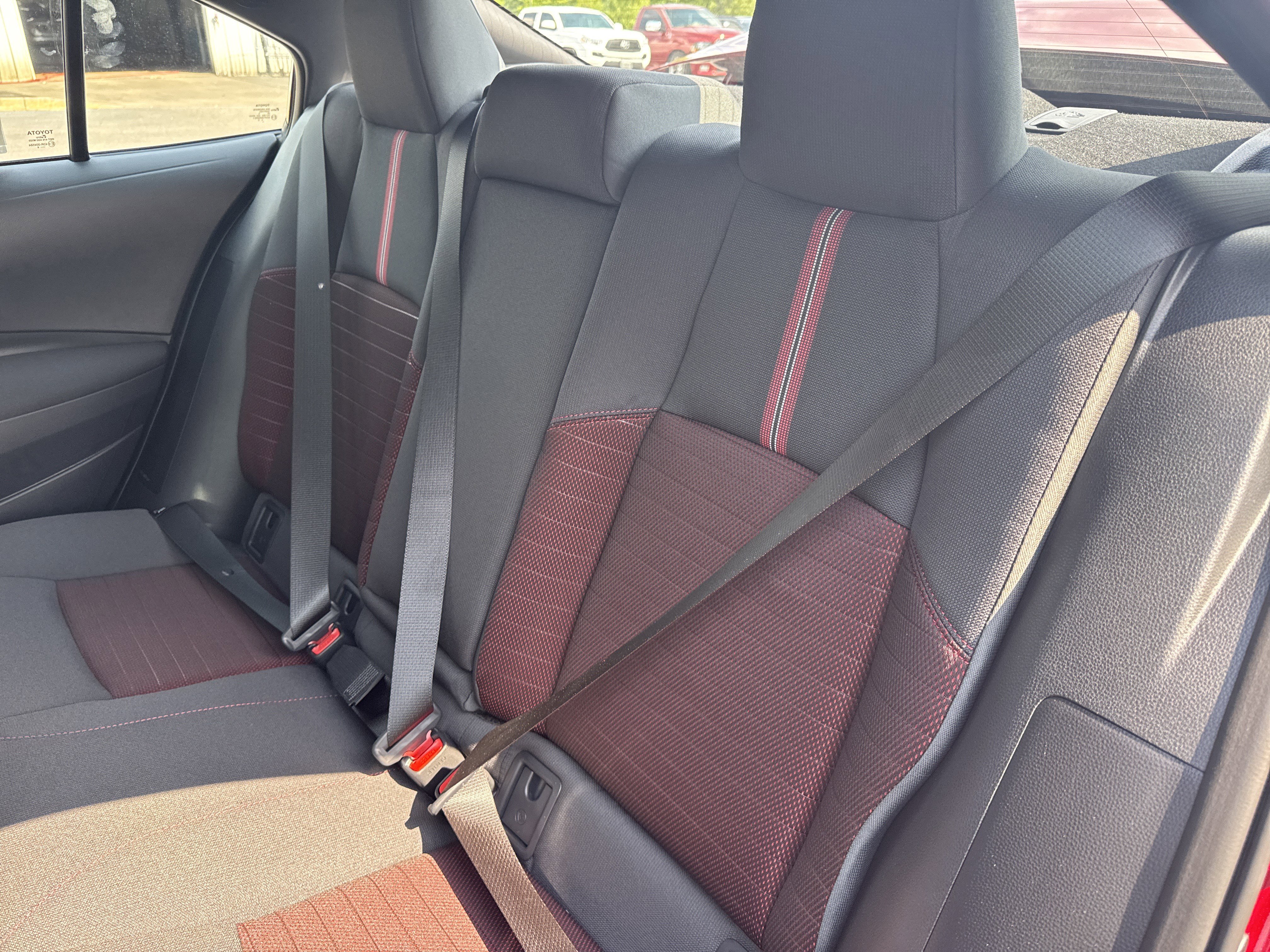 New 2026 Toyota Corolla SE FWD image 24