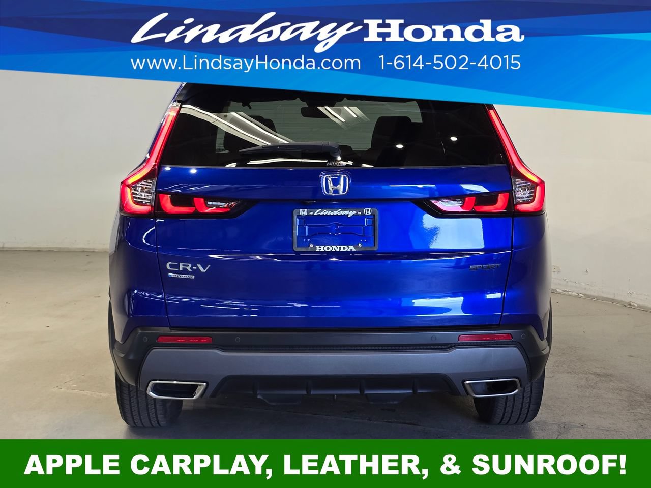 Used 2024 Honda CR-V Sport-L image 6
