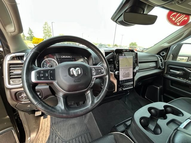 Used 2023 RAM 3500 Laramie AWD/4WD image 27