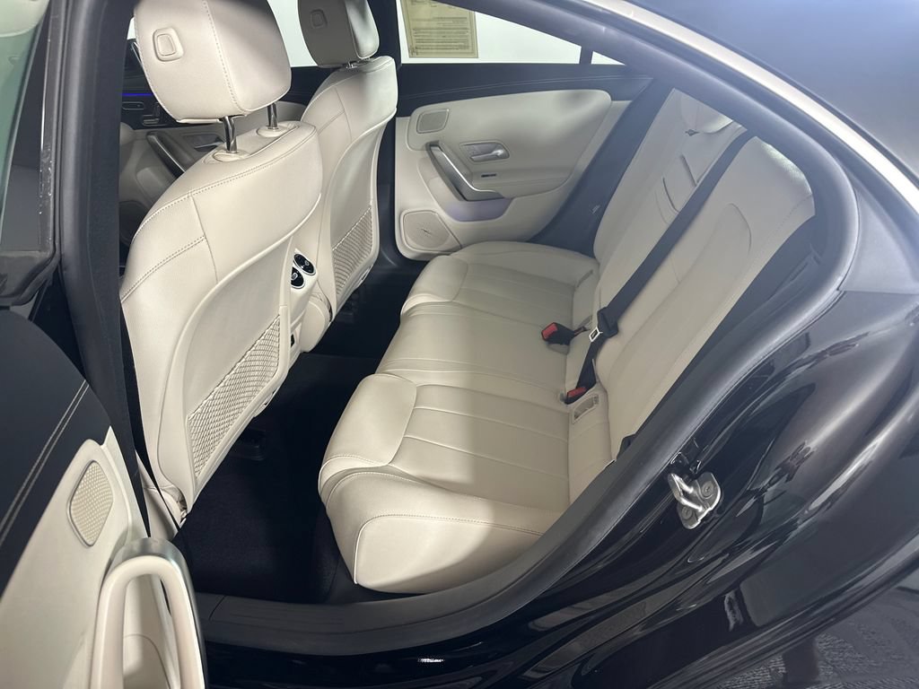 Certified 2026 Mercedes-Benz CLA 250 image 22