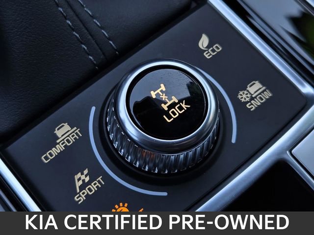 Used 2025 Kia Telluride AWD image 28