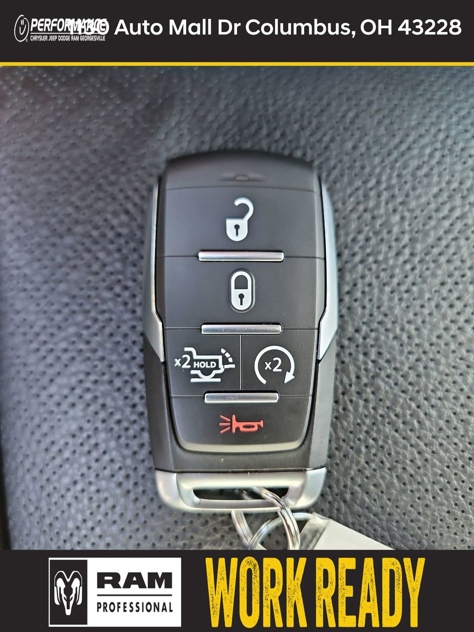 New 2026 RAM 2500 Laramie w/ Night Edition image 35