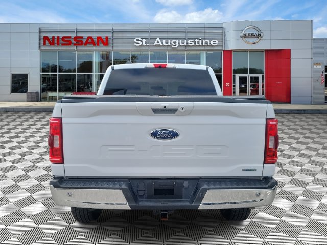 Used 2022 Ford F150 XLT w/ Equipment Group 302A High AWD/4WD image 3