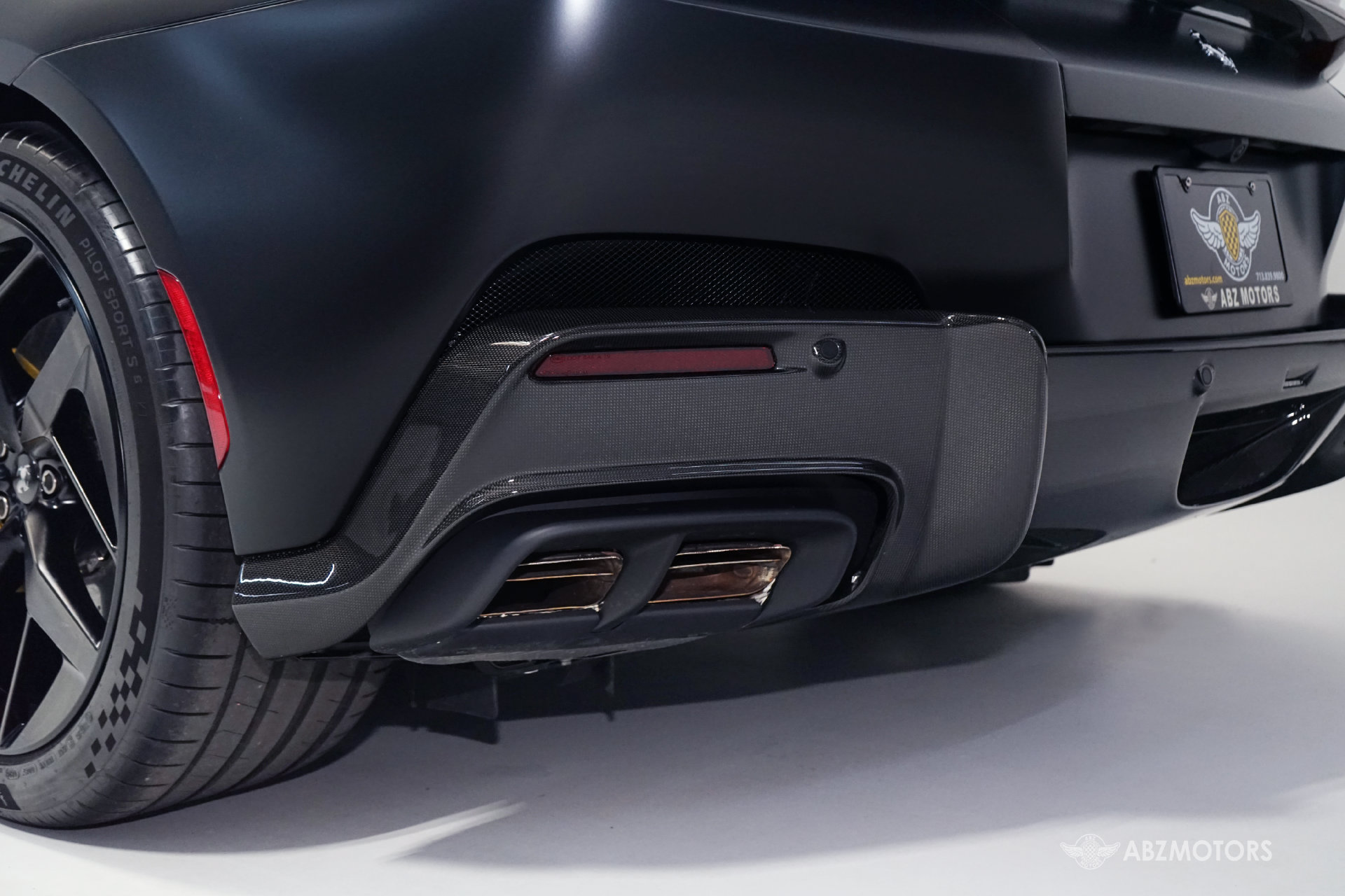 Used 2025 Ferrari 12Cilindri RWD image 10