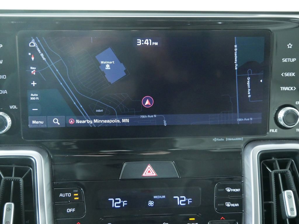 Certified 2023 Kia Sorento EX image 28