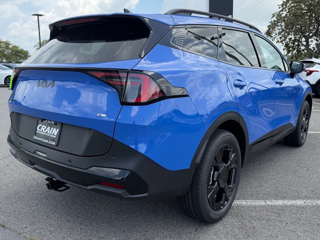 New 2026 Kia Sportage X-Line w/ X-Line Premium Package AWD/4WD image 7
