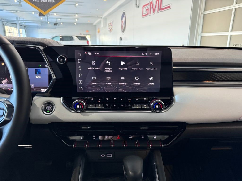 Certified 2023 GMC Canyon AT4X image 15