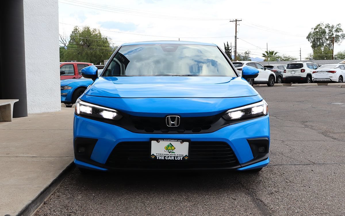 Used 2022 Honda Civic Sport Touring image 16