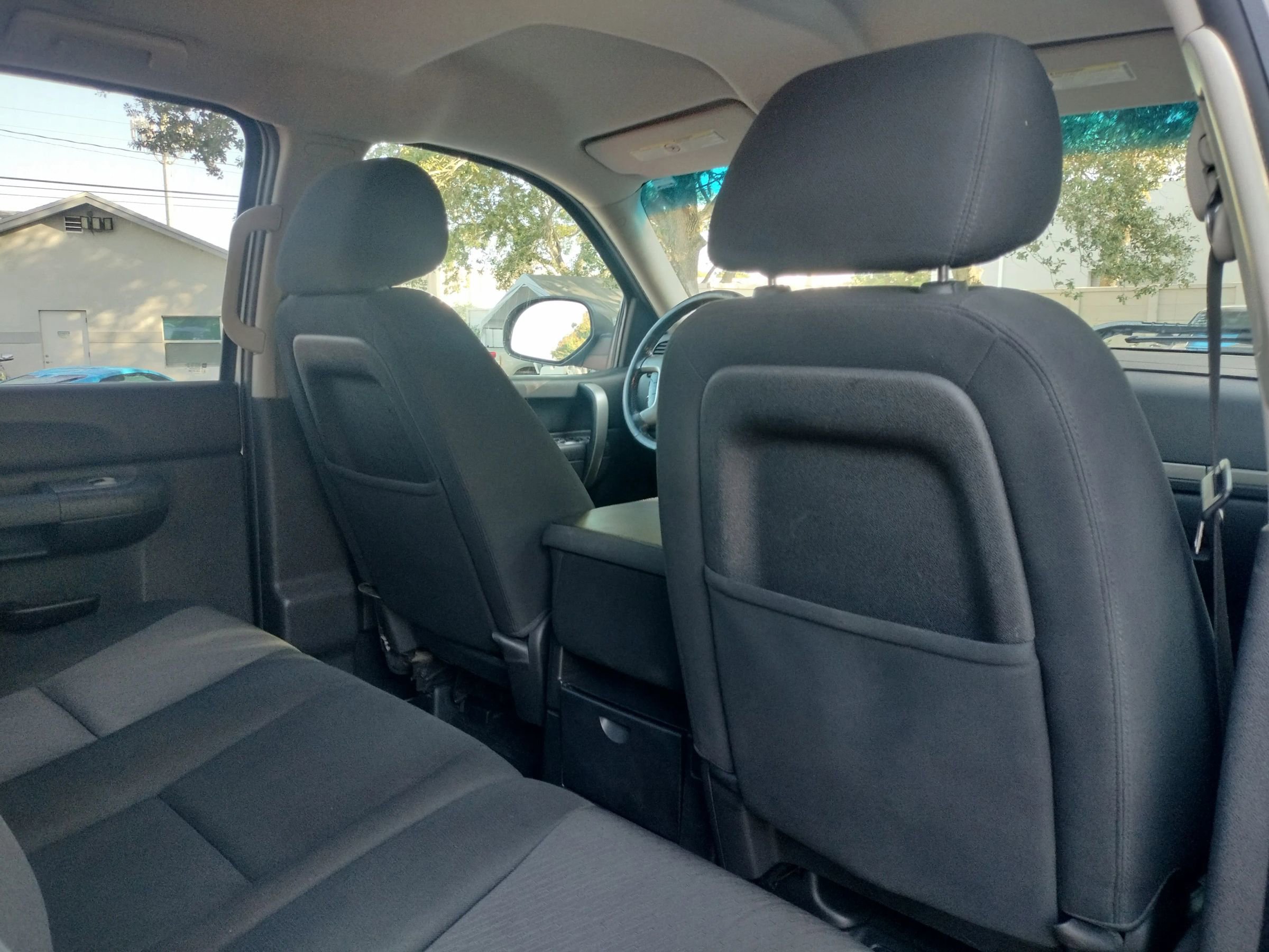 Used 2012 Chevrolet Silverado 2500 LT w/ Snow Plow Prep Package image 22