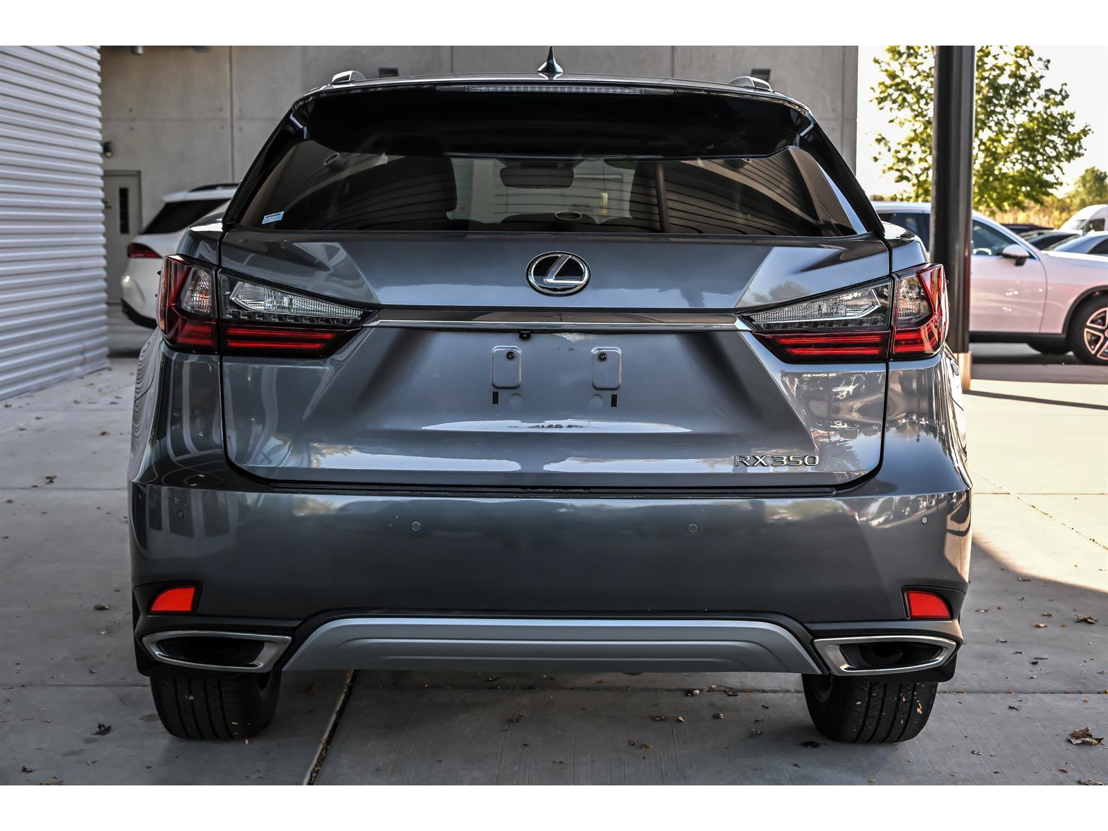 Used 2021 Lexus RX 350 FWD w/ Premium Package image 7