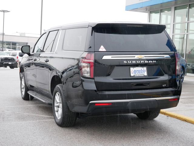 Used 2024 Chevrolet Suburban LT image 6