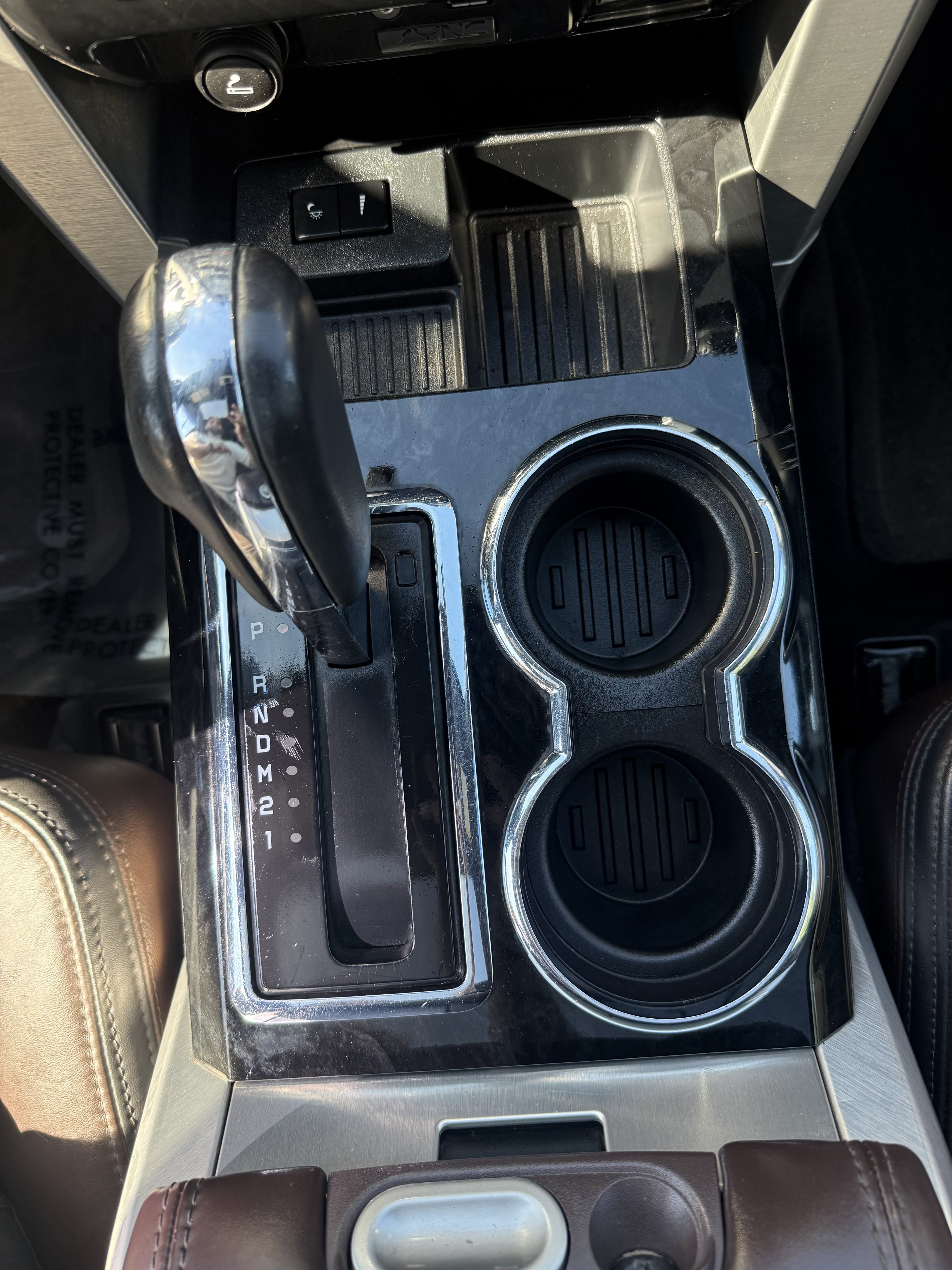 Used 2012 Ford F150 Platinum AWD/4WD image 19