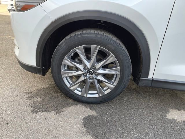 Used 2020 MAZDA CX-5 Grand Touring w/ GT Premium Package image 22