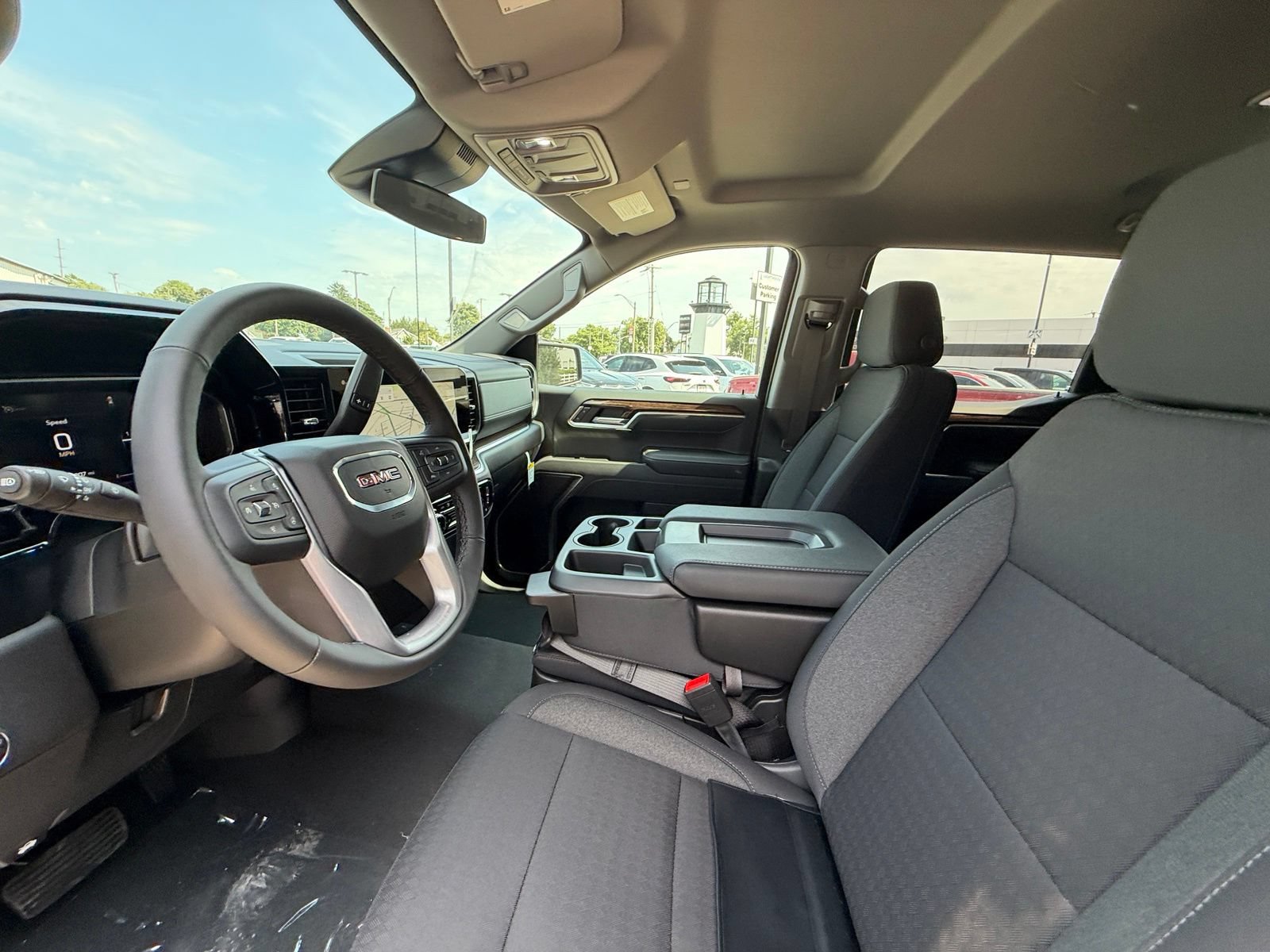New 2026 GMC Sierra 1500 Elevation AWD/4WD image 4
