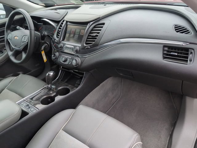 Certified 2015 Chevrolet Impala LT FWD image 27