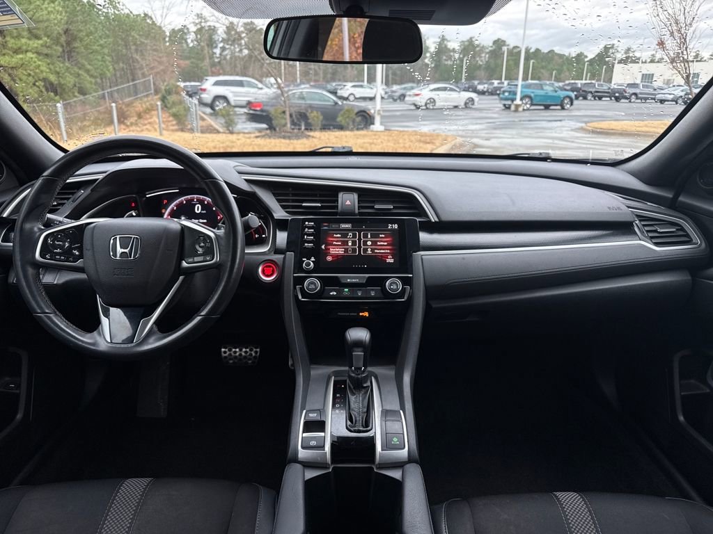 Used 2019 Honda Civic Sport image 16
