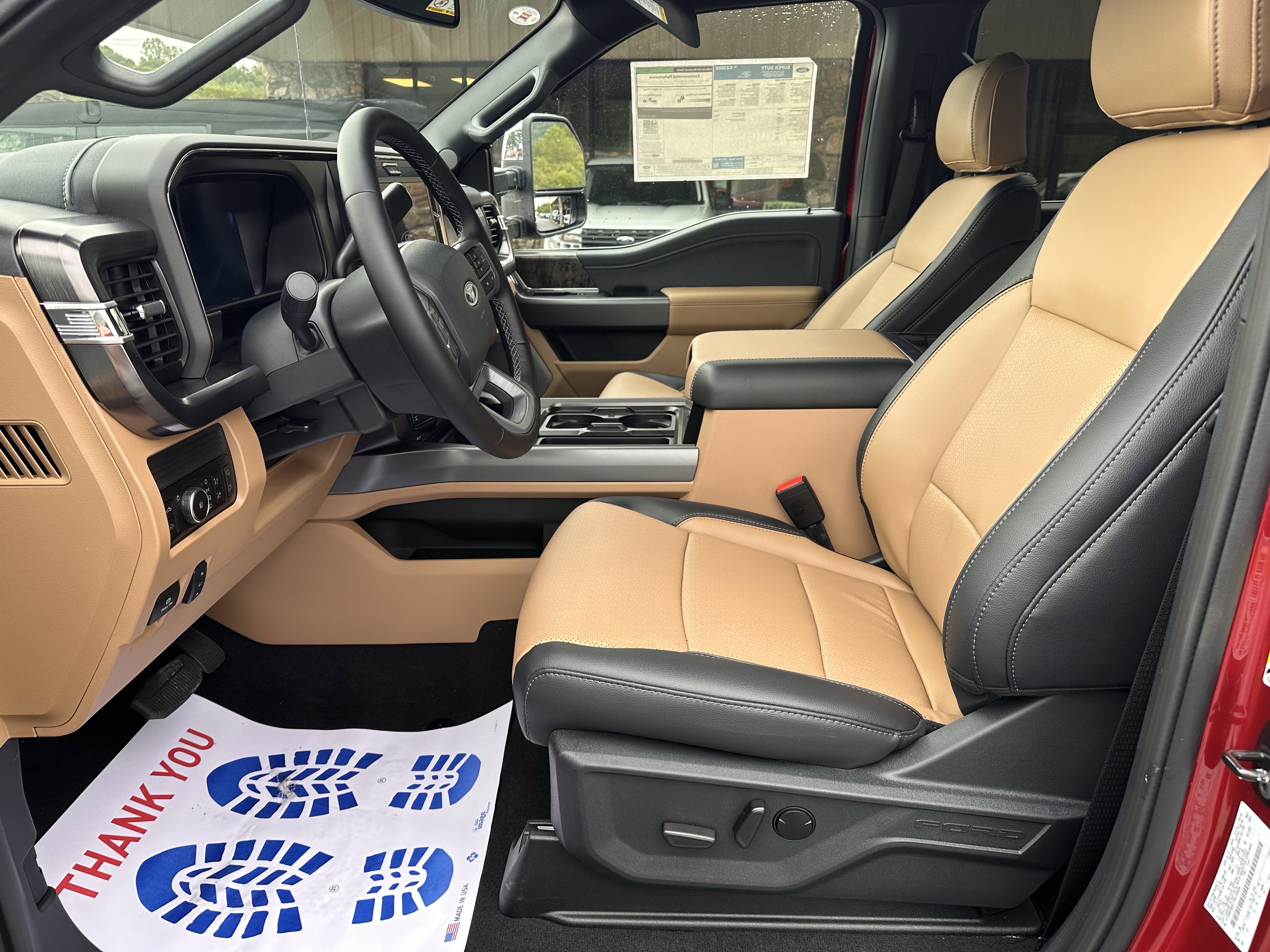 New 2026 Ford F350 Lariat image 11