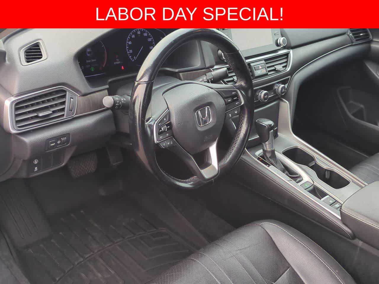 Used 2019 Honda Accord EX-L image 2