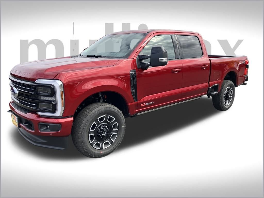 New 2026 Ford F350 Platinum image 10