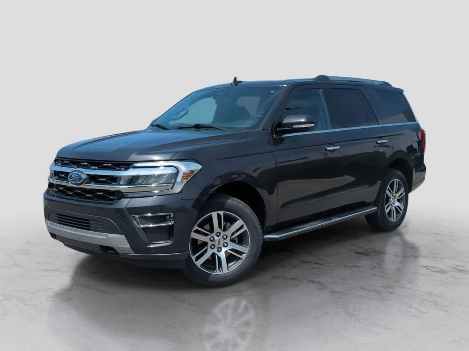 Used 2022 Ford Expedition Limited
