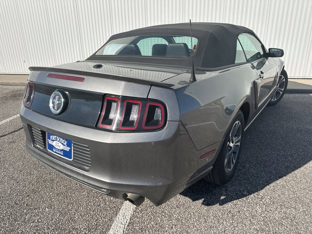 Used 2014 Ford Mustang Premium w/ Equipment Group 201A RWD image 7