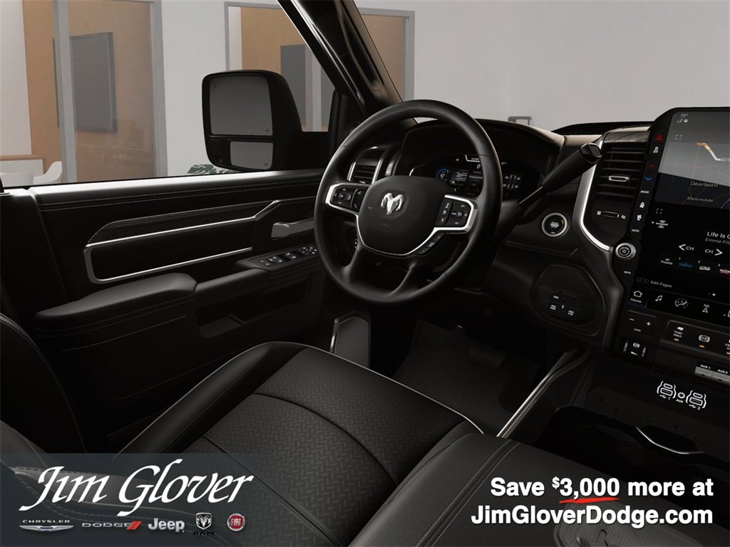 New 2026 RAM 2500 Laramie image 21