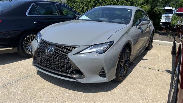 Used 2024 Lexus RC 350 F Sport
