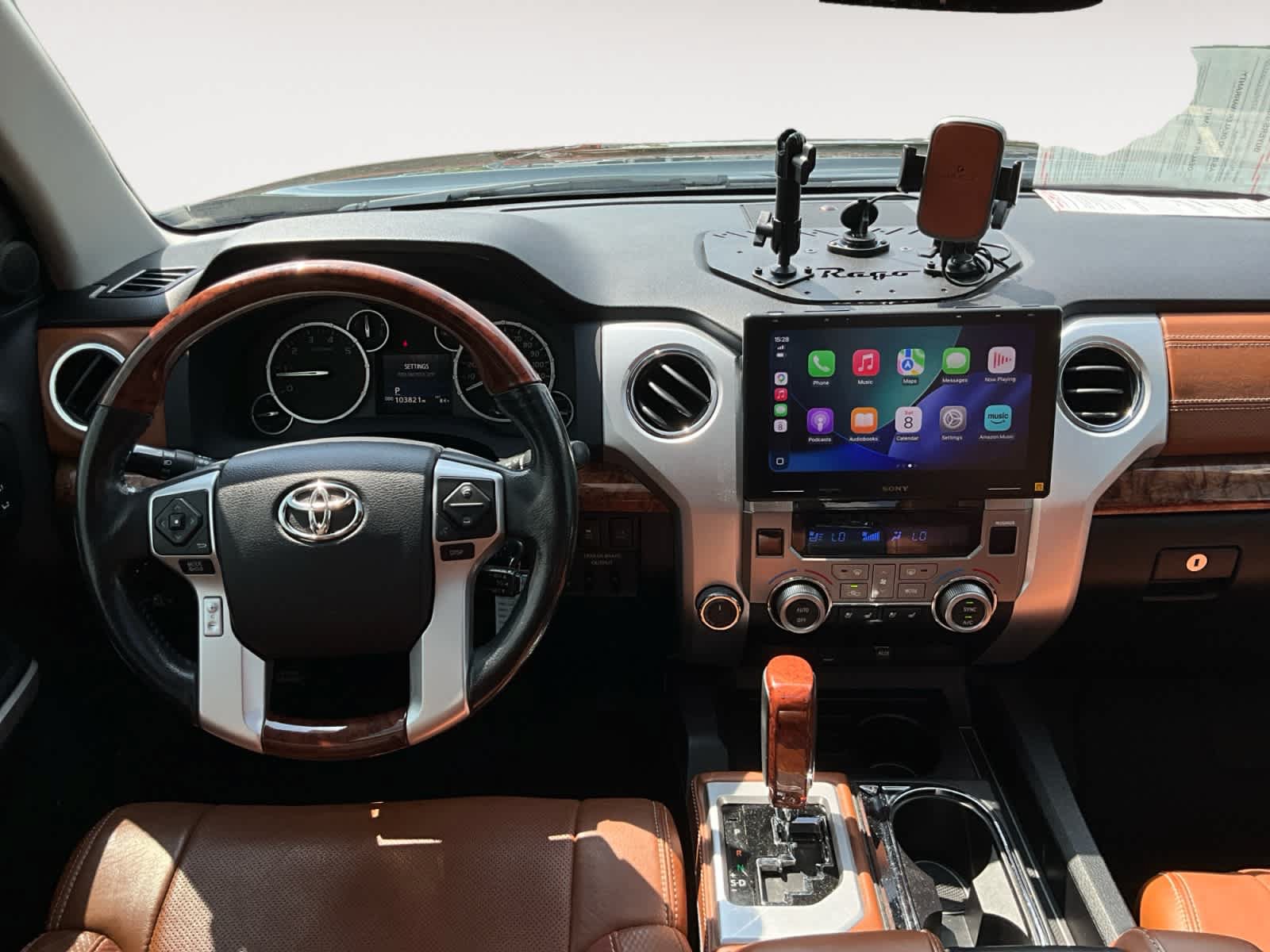 Used 2016 Toyota Tundra 1794 Edition AWD/4WD image 10