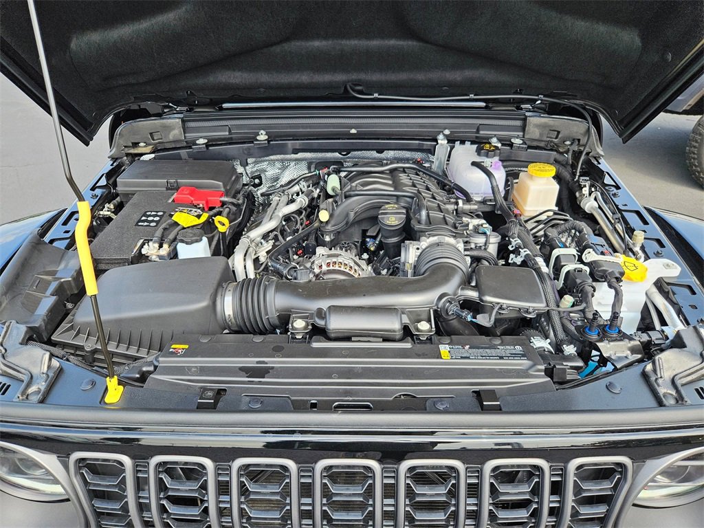 New 2025 Jeep Gladiator Mojave image 36