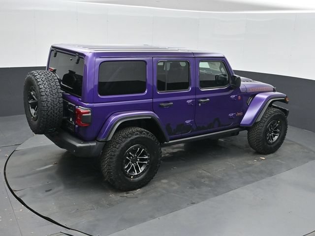 New 2026 Jeep Wrangler Unlimited Rubicon AWD/4WD image 32