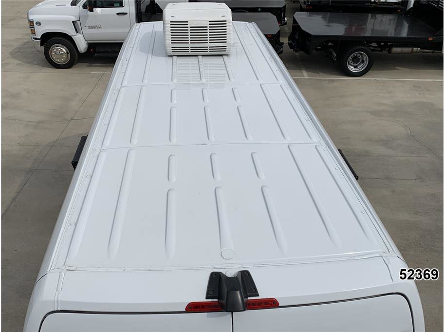 Used 2023 Mercedes-Benz Sprinter 2500 image 8
