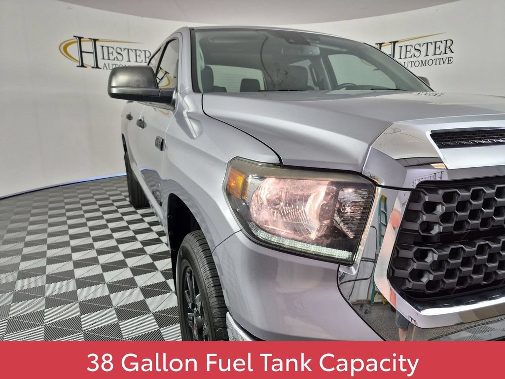 Used 2020 Toyota Tundra SR5 w/ SR5 Upgrade Package RWD image 11