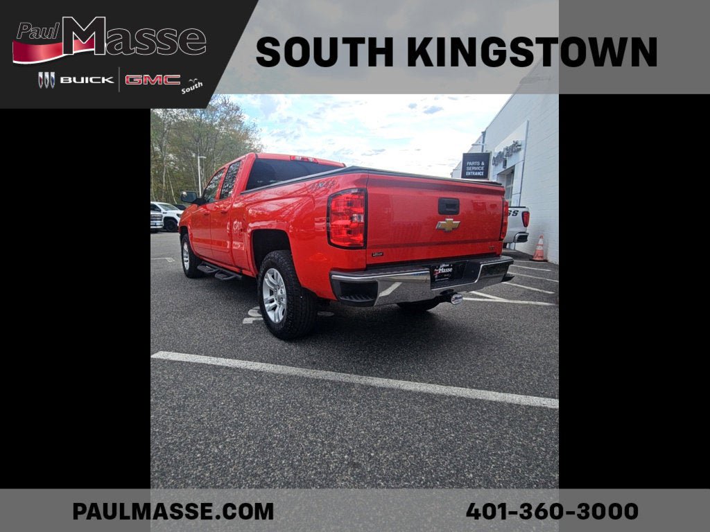 Used 2019 Chevrolet Silverado 1500 LT w/ All Star Edition AWD/4WD image 6