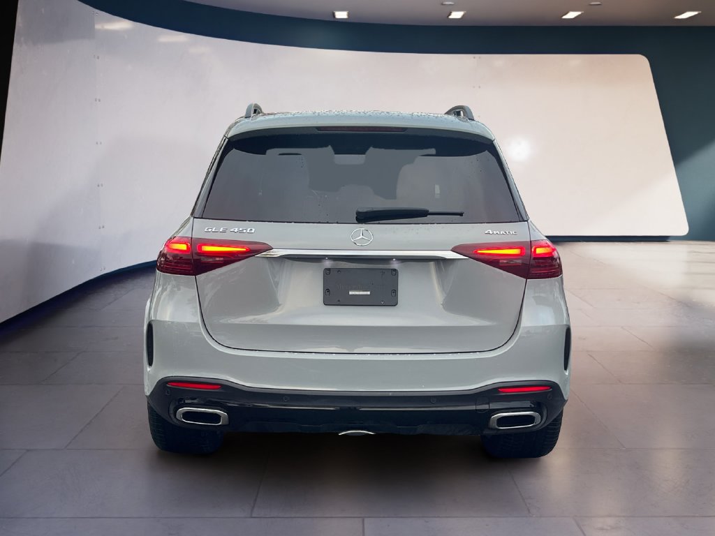 Certified 2024 Mercedes-Benz GLE 450 4MATIC image 4