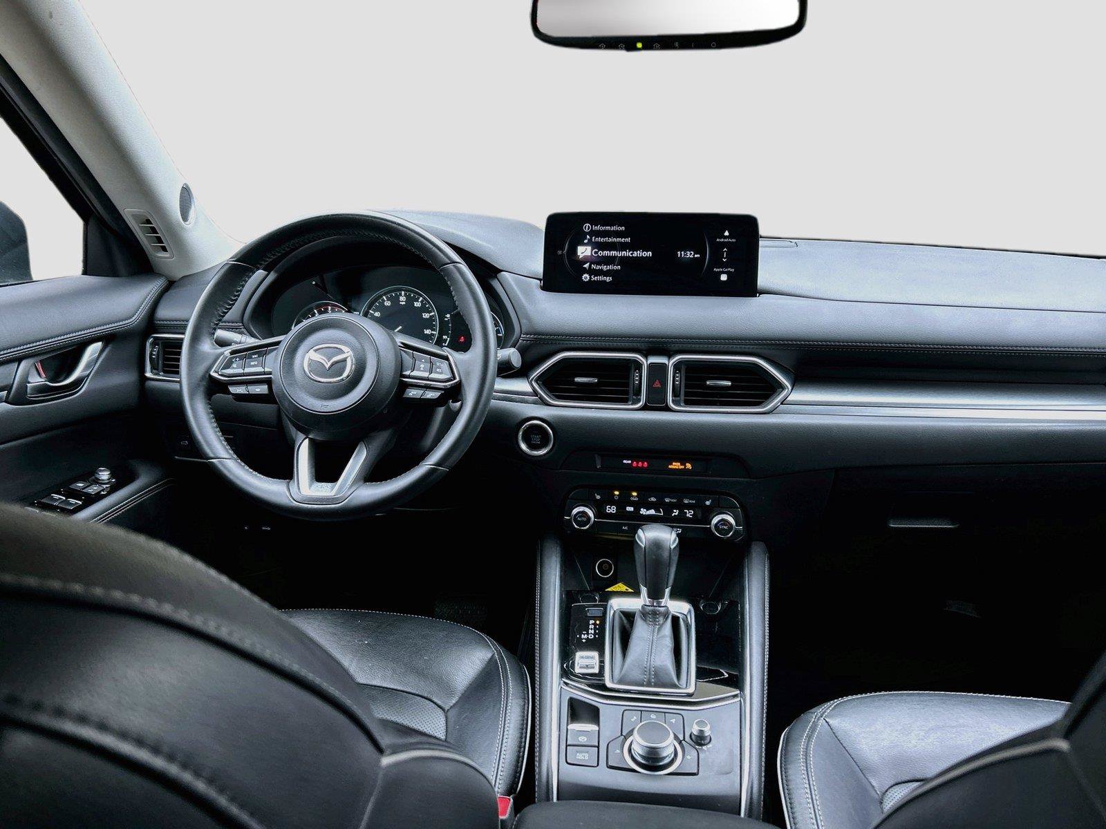 Used 2024 MAZDA CX-5 AWD 2.5 S w/ Premium Package image 20