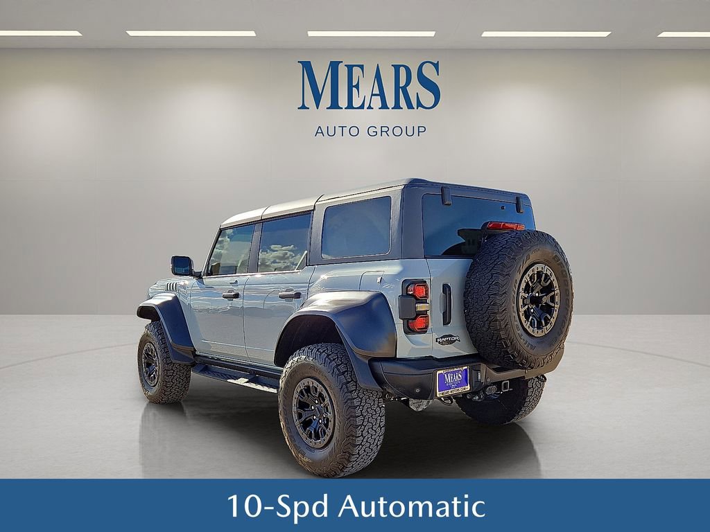 Used 2023 Ford Bronco Raptor image 4