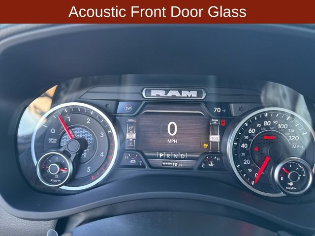 New 2026 RAM 4500 4x4 Crew Cab DRW image 25