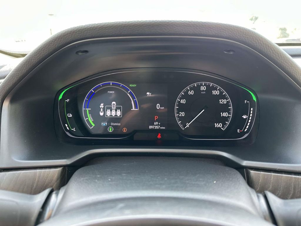 Certified 2021 Honda Accord EX-L image 14