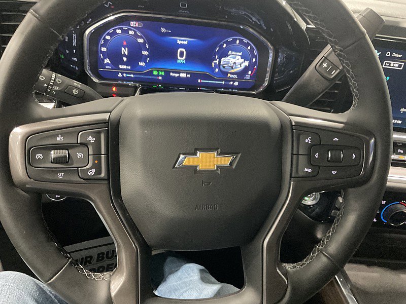 Used 2024 Chevrolet Silverado 2500 High Country w/ High Country Premium Package AWD/4WD image 20