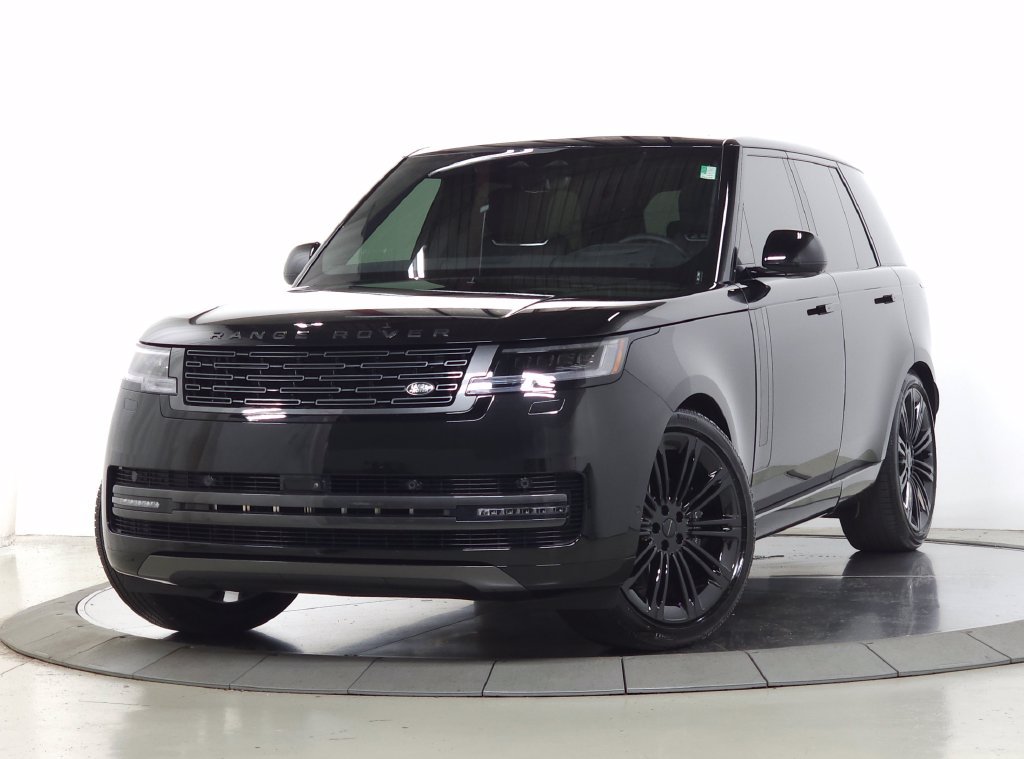 New 2026 Land Rover Range Rover SE