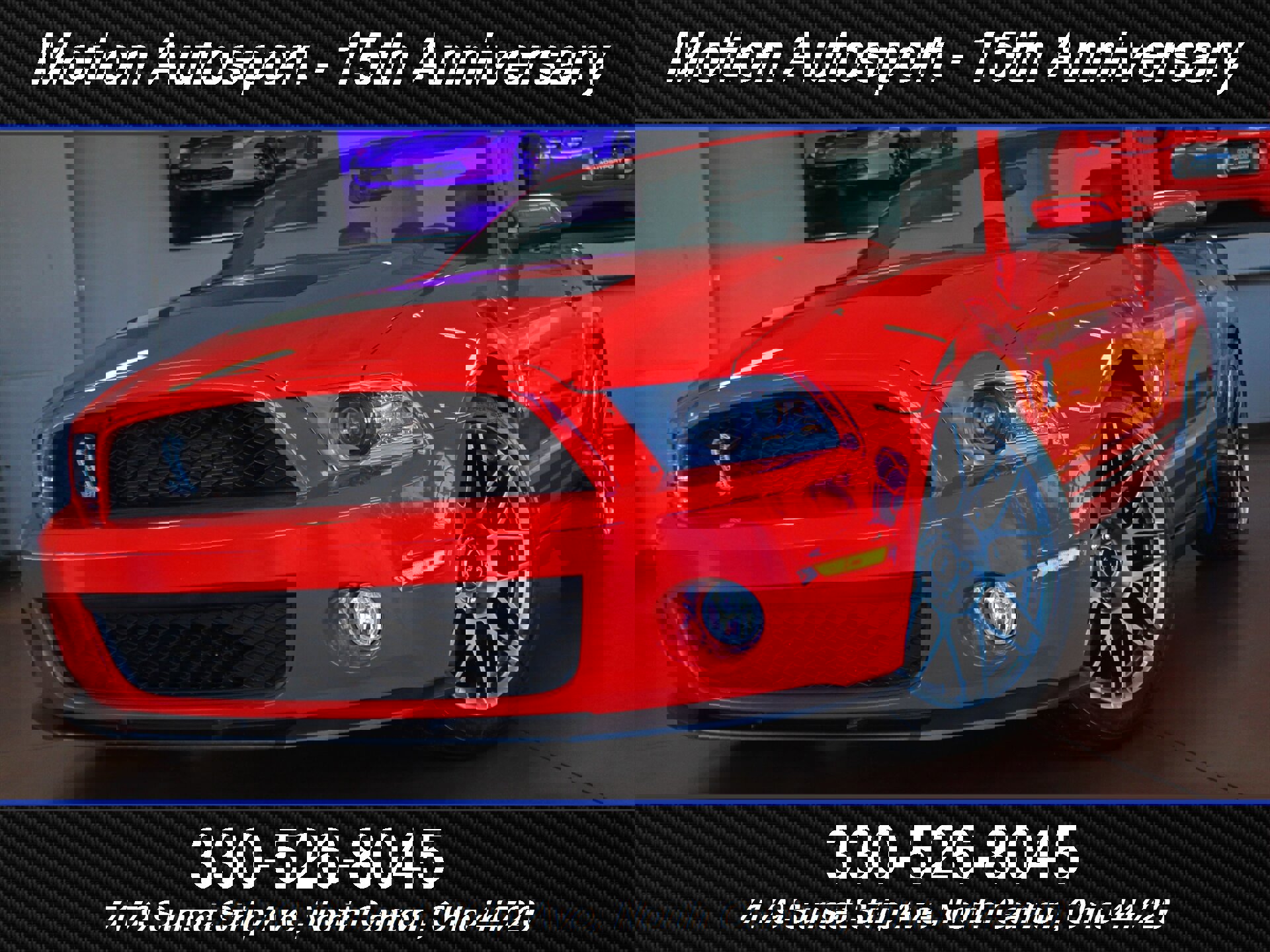 Used 2011 Ford Mustang Shelby GT500 w/ SVT Performance Pkg image 54