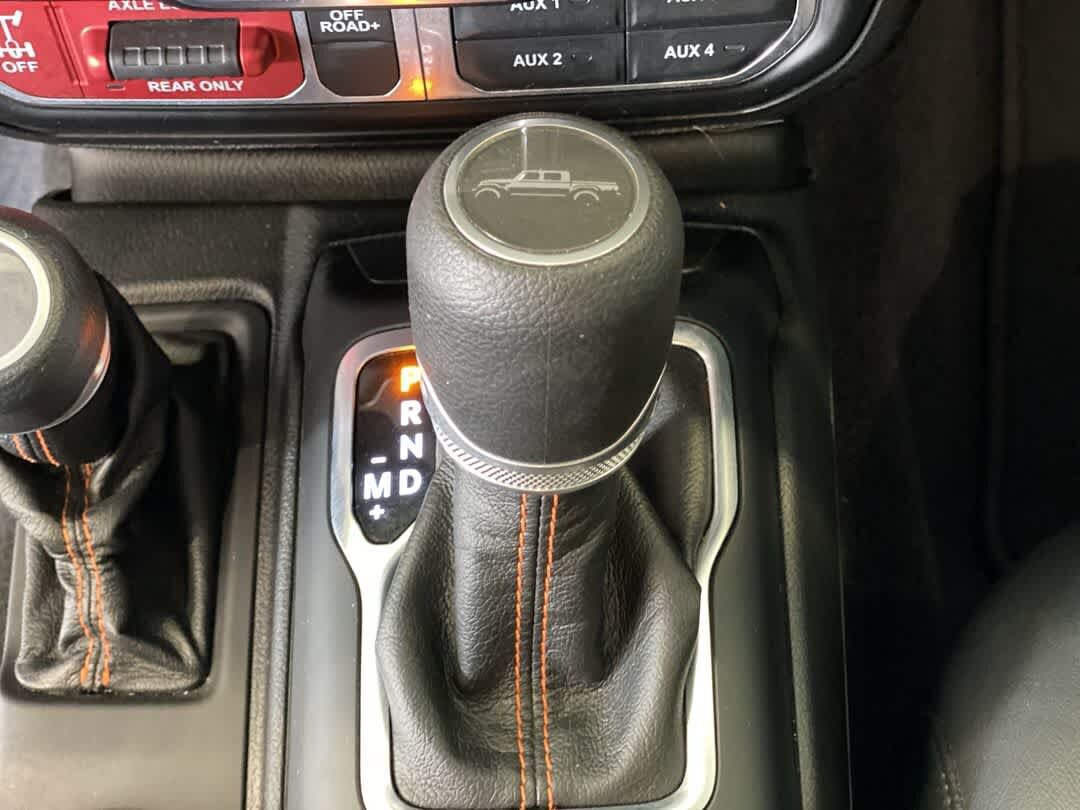 Used 2021 Jeep Gladiator Mojave AWD/4WD image 22