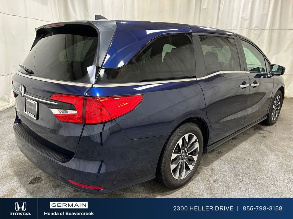 Used 2024 Honda Odyssey EX-L image 8