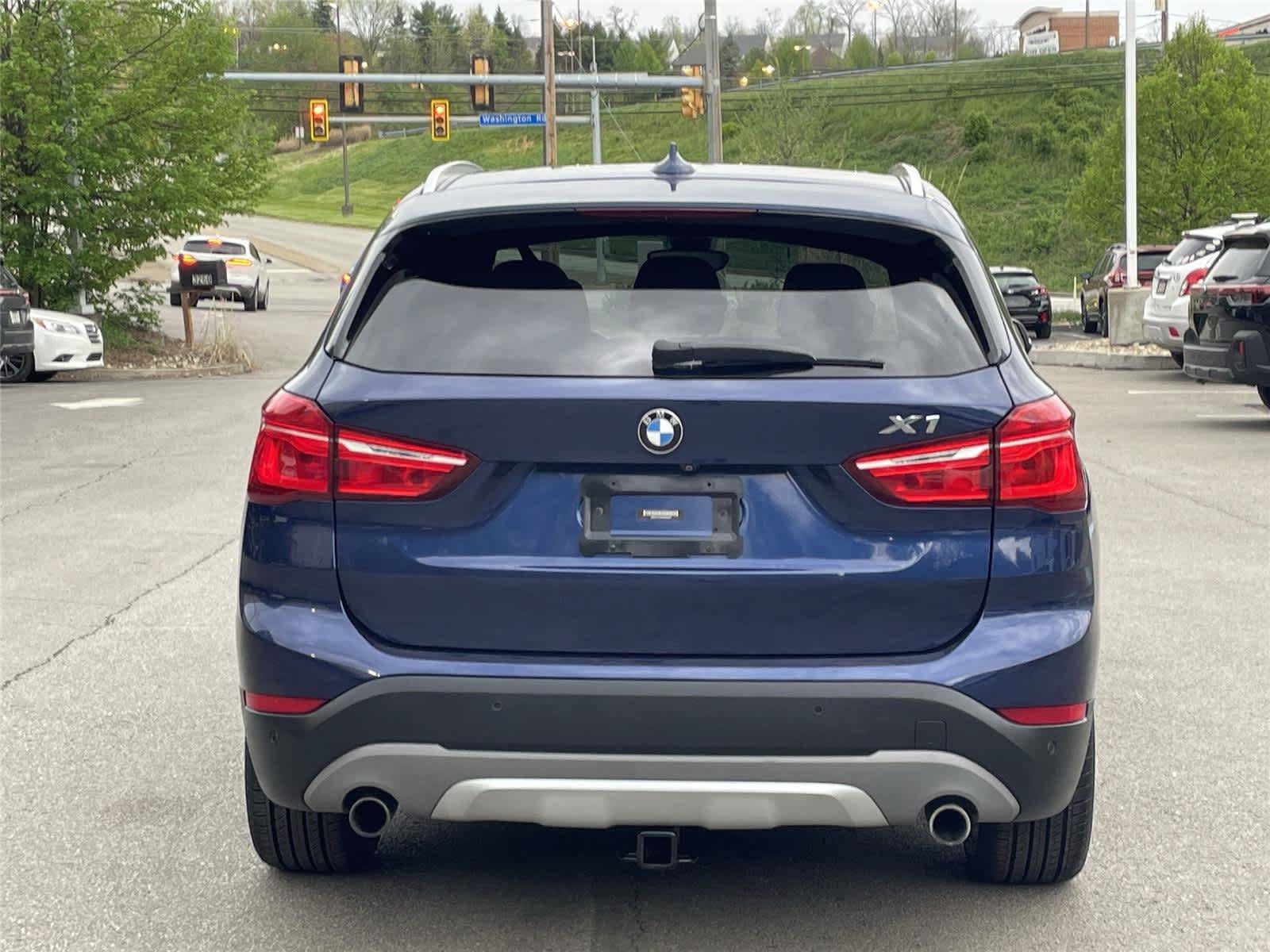 Used 2017 BMW X1 xDrive28i AWD/4WD image 4