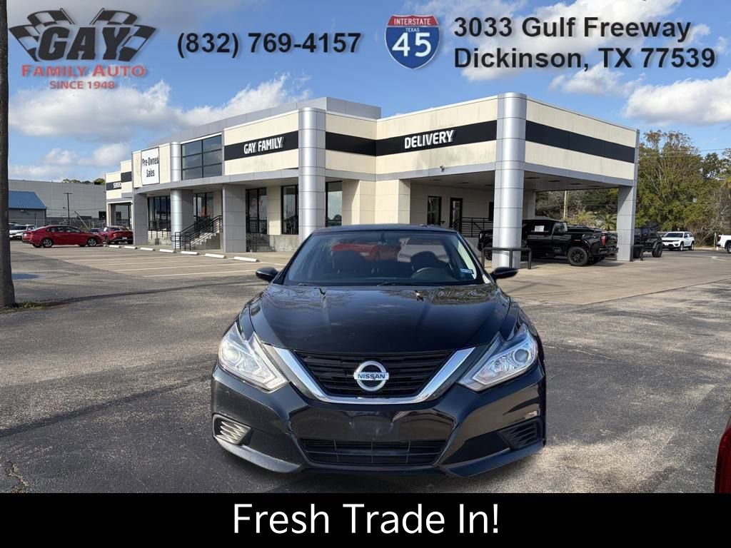 Used 2017 Nissan Altima 2.5 S w/ Power Driver Seat Package image 2