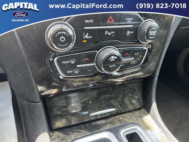 Used 2018 Chrysler 300 Limited w/ Safetytec Plus Group AWD/4WD image 30