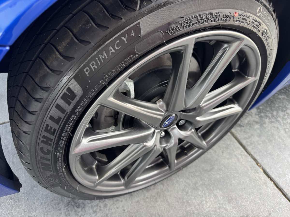 Used 2025 Subaru BRZ Premium RWD image 27