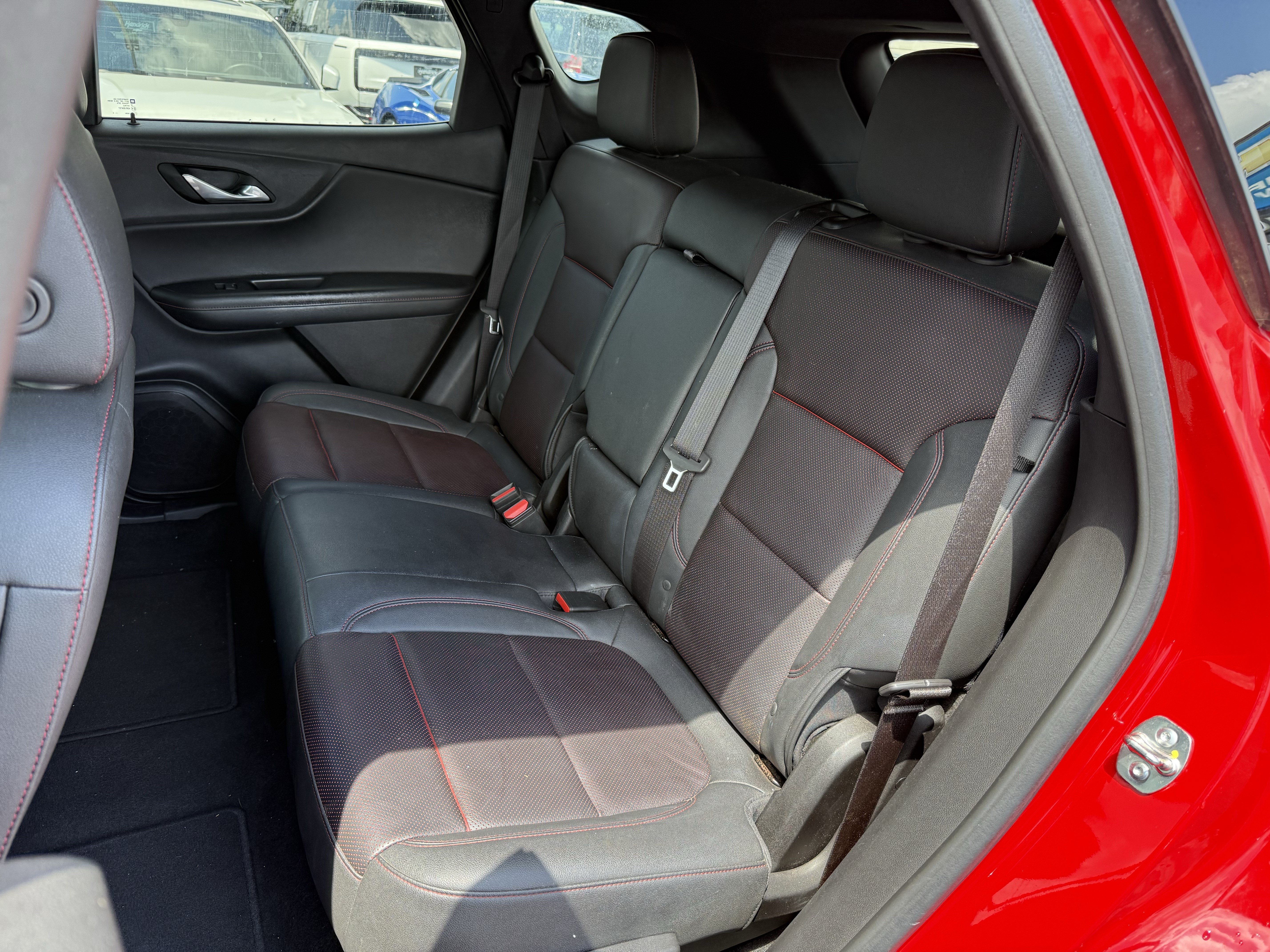 Used 2023 Chevrolet Blazer RS w/ Driver Confidence II Package FWD image 33